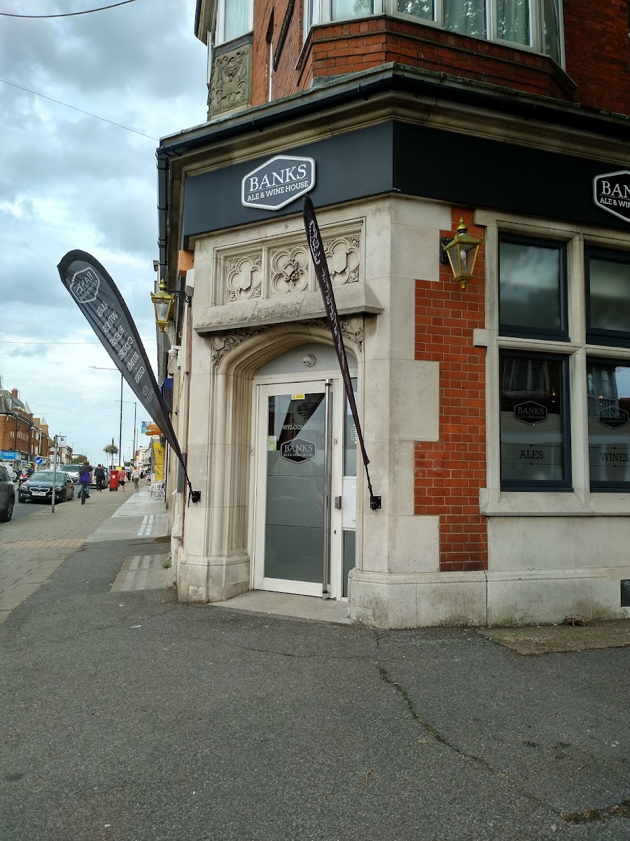 Banks Ale & Wine House